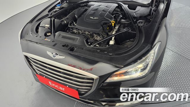 Genesis G80 2018 — photo 6