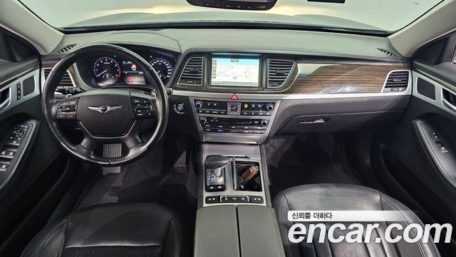 Genesis G80 2018 — photo 7