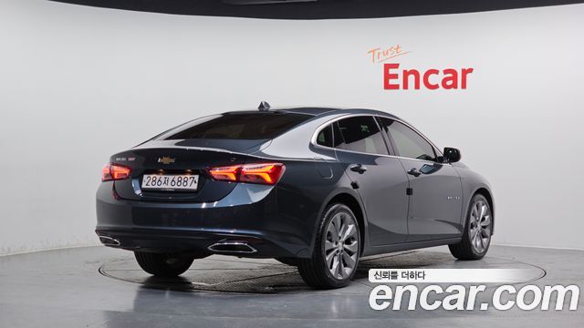 Chevrolet Korea Malibu 2019 — photo 2