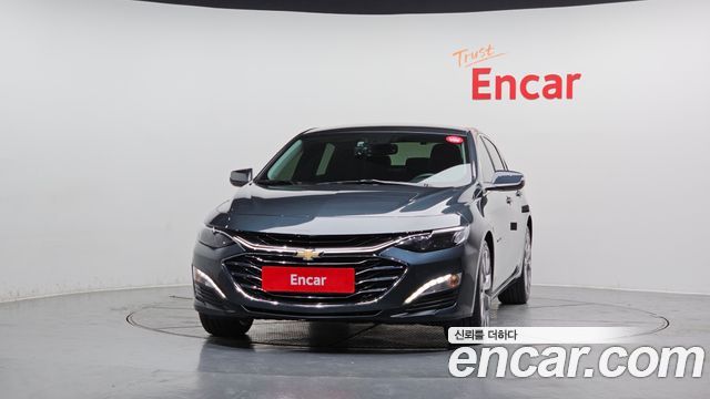 Chevrolet Korea Malibu 2019 — photo 3