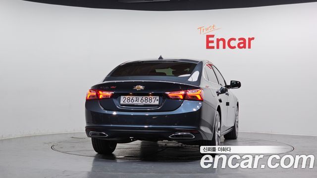 Chevrolet Korea Malibu 2019 — photo 4