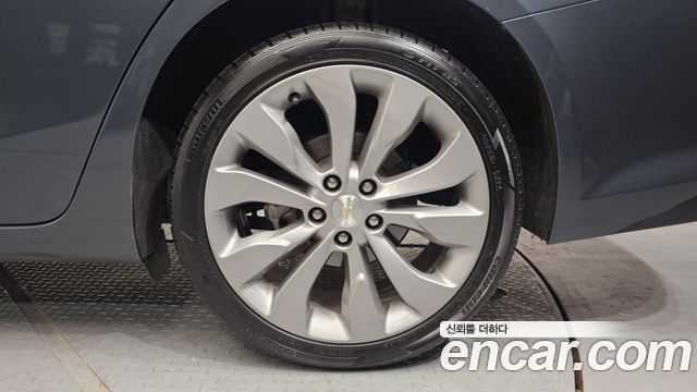 Chevrolet Korea Malibu 2019 — photo 5
