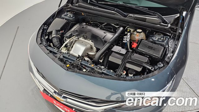 Chevrolet Korea Malibu 2019 — photo 6