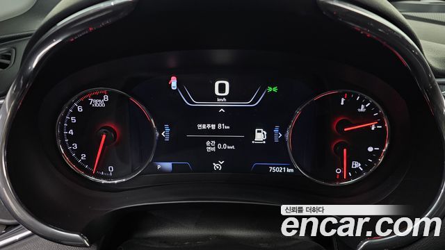 Chevrolet Korea Malibu 2019 — photo 8