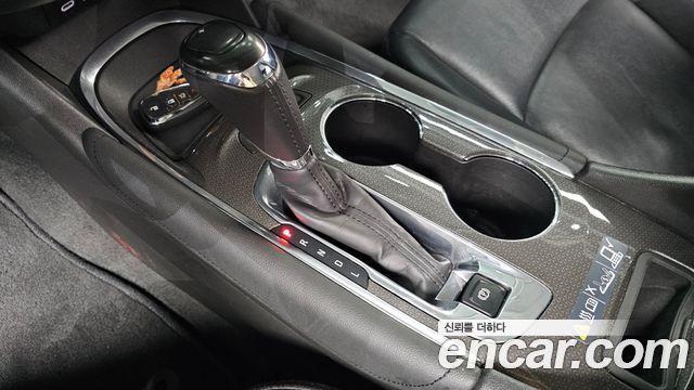 Chevrolet Korea Malibu 2019 — photo 9