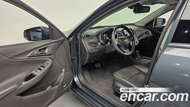 Chevrolet Korea Malibu 2019 — photo 10