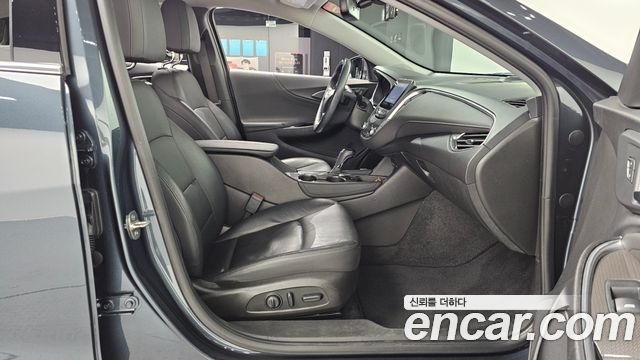 Chevrolet Korea Malibu 2019 — photo 11