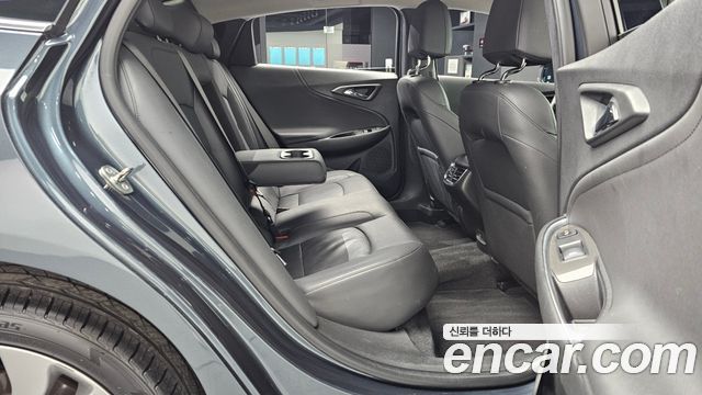 Chevrolet Korea Malibu 2019 — photo 12