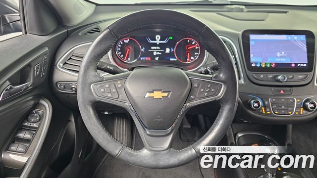 Chevrolet Korea Malibu 2019 — photo 13