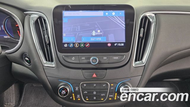Chevrolet Korea Malibu 2019 — photo 14