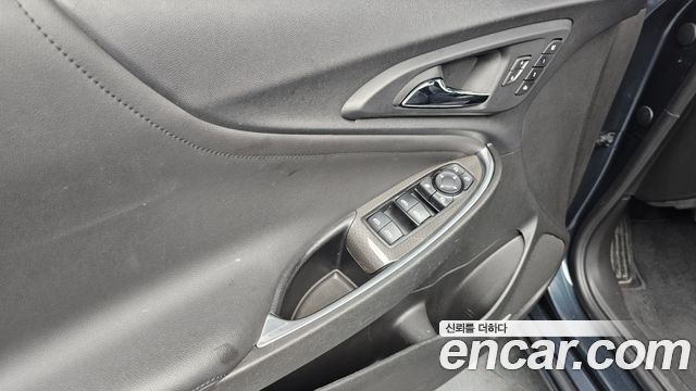 Chevrolet Korea Malibu 2019 — photo 18
