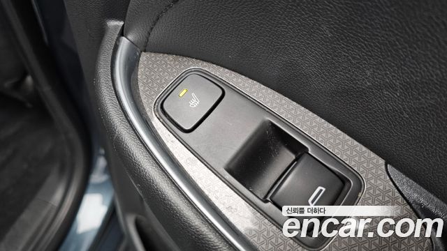 Chevrolet Korea Malibu 2019 — photo 19