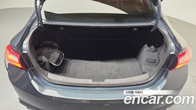 Chevrolet Korea Malibu 2019 — photo 20