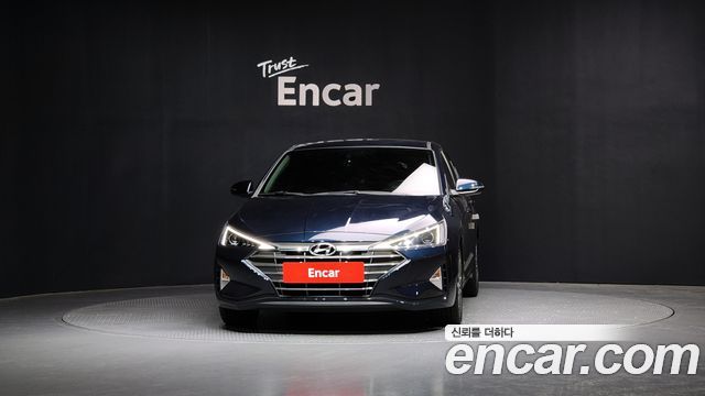Hyundai AVANTE 2020 — photo 3