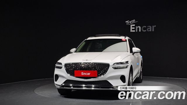 Genesis GV70 2021 — photo 3