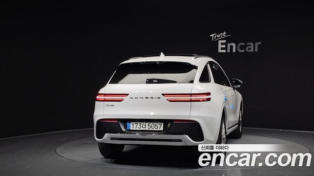 Genesis GV70 2021 — photo 4