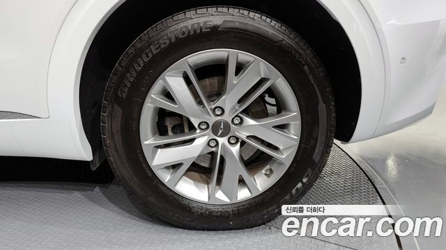 Genesis GV70 2021 — photo 5