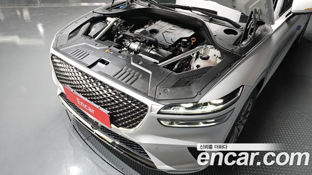 Genesis GV70 2021 — photo 6