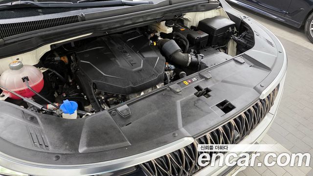 Kia Canival 2021 — photo 6