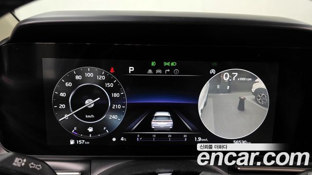 Kia Canival 2021 — photo 8
