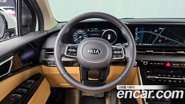 Kia Canival 2021 — photo 13