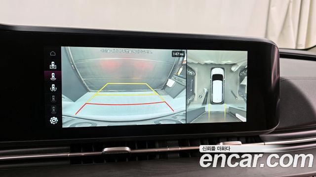 Kia Canival 2021 — photo 15