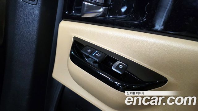 Kia Canival 2021 — photo 19
