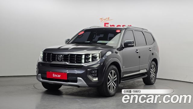 Kia Mohave 2021 — photo 1