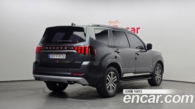 Kia Mohave 2021 — photo 2