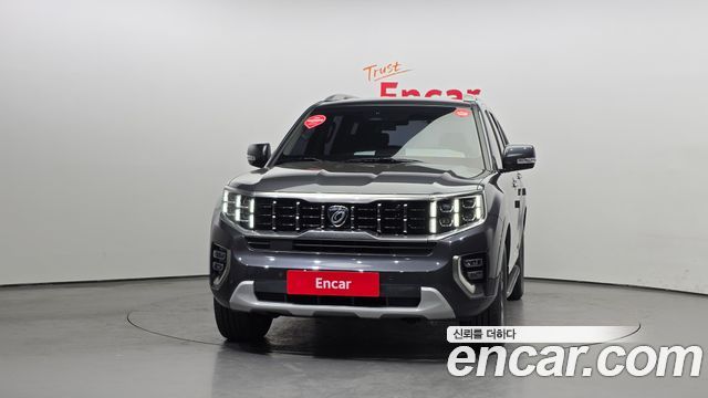 Kia Mohave 2021 — photo 3