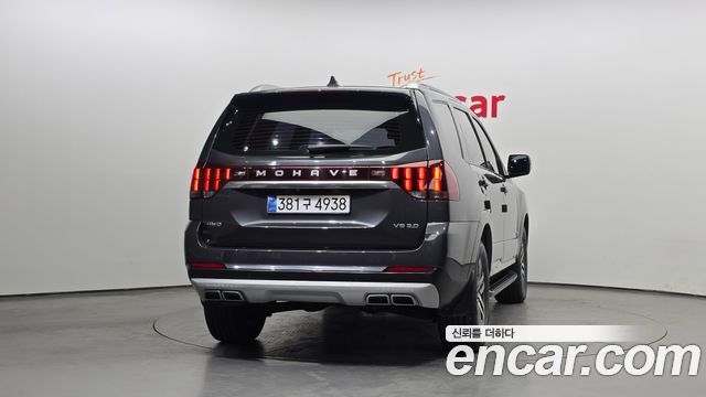 Kia Mohave 2021 — photo 4