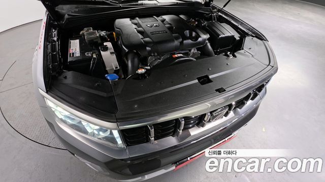 Kia Mohave 2021 — photo 6