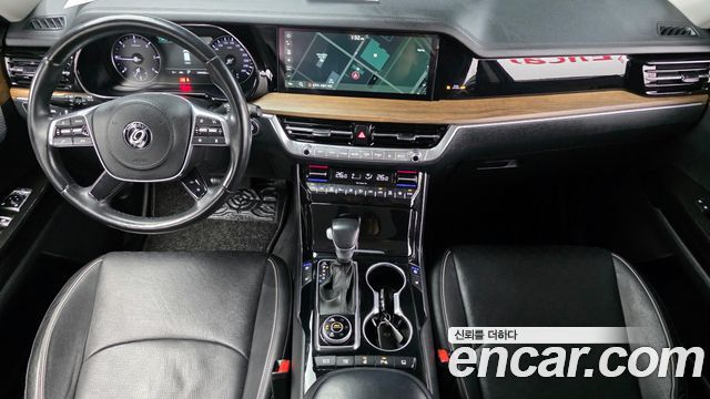 Kia Mohave 2021 — photo 7