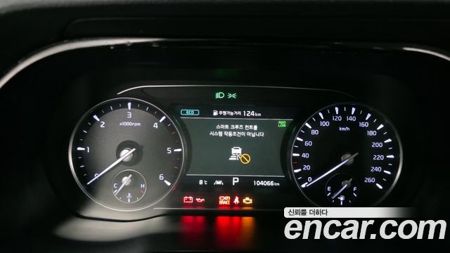 Kia Mohave 2021 — photo 8