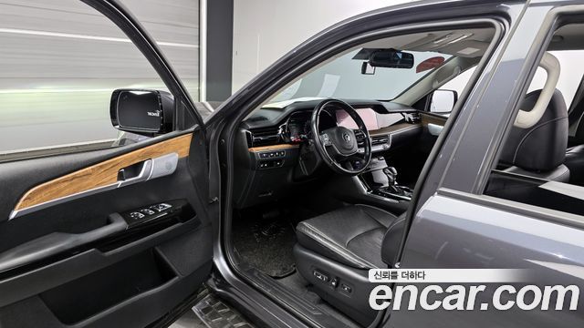 Kia Mohave 2021 — photo 10