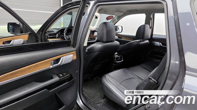Kia Mohave 2021 — photo 11