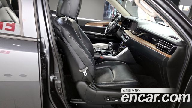 Kia Mohave 2021 — photo 12