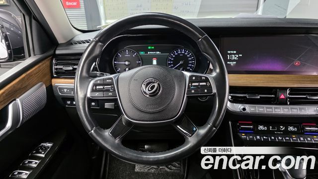 Kia Mohave 2021 — photo 13