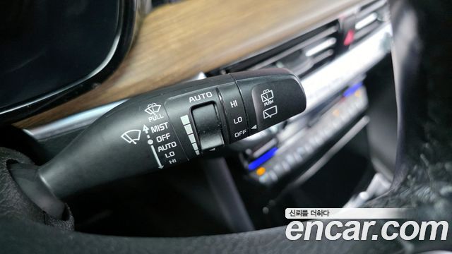 Kia Mohave 2021 — photo 15