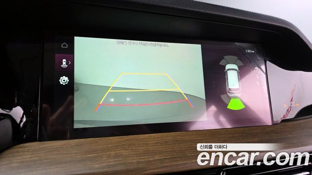 Kia Mohave 2021 — photo 16