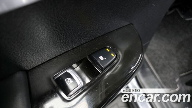 Kia Mohave 2021 — photo 19