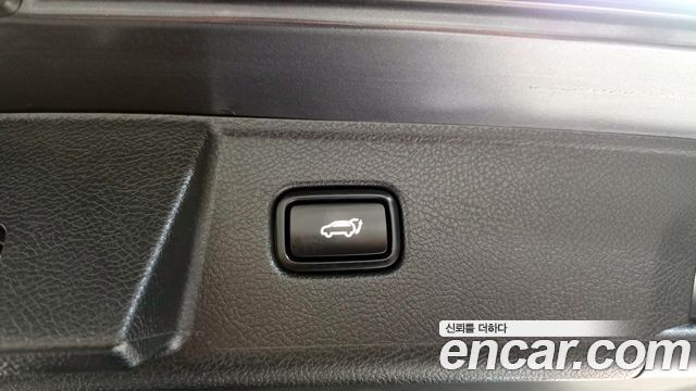 Kia Mohave 2021 — photo 20