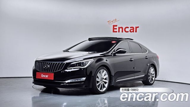 Hyundai Aslan 2015 — photo 1