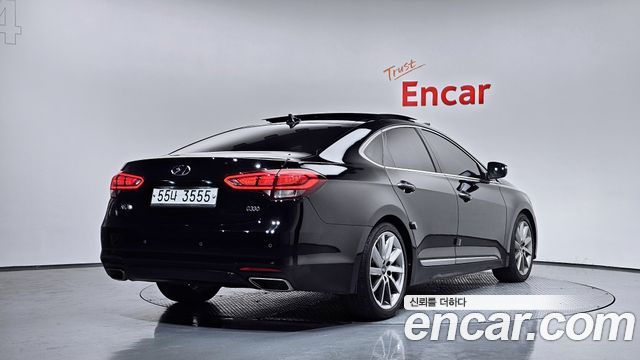 Hyundai Aslan 2015 — photo 2