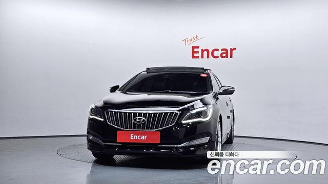 Hyundai Aslan 2015 — photo 3