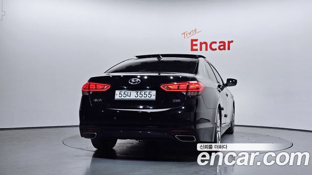 Hyundai Aslan 2015 — photo 4