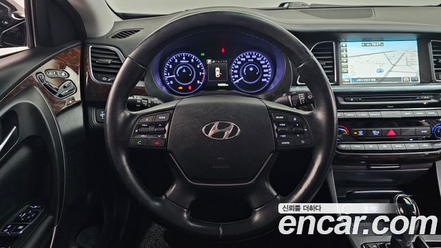 Hyundai Aslan 2015 — photo 13