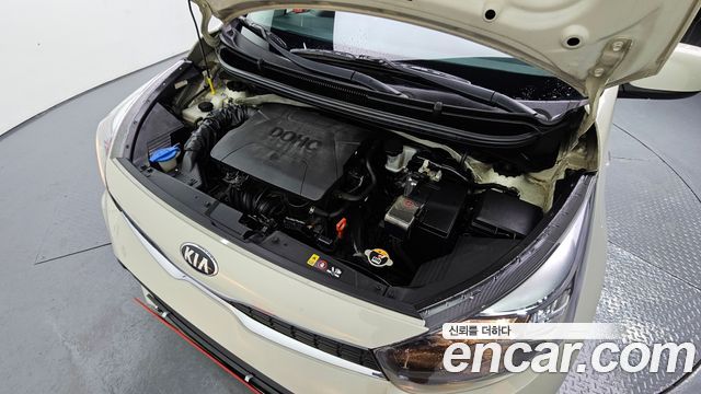 Kia morning 2017 — photo 6