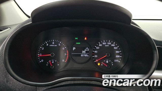 Kia morning 2017 — photo 8