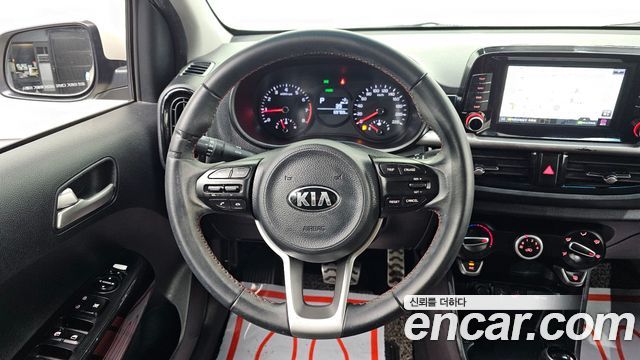 Kia morning 2017 — photo 15